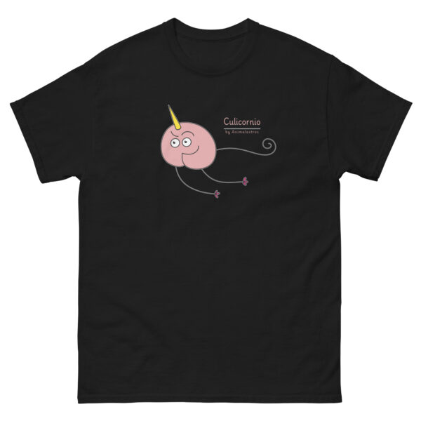 Camiseta clásica unisex - Imagen 2