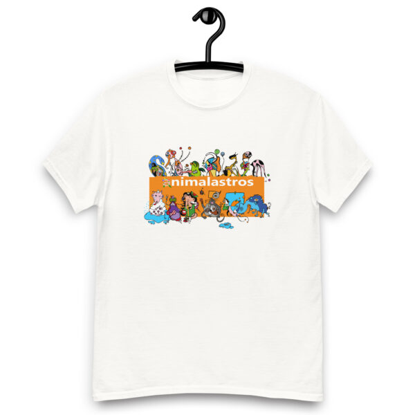 Camiseta clásica unisex Animalastros