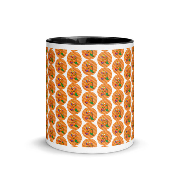 Taza Animalastros color interior - Imagen 3