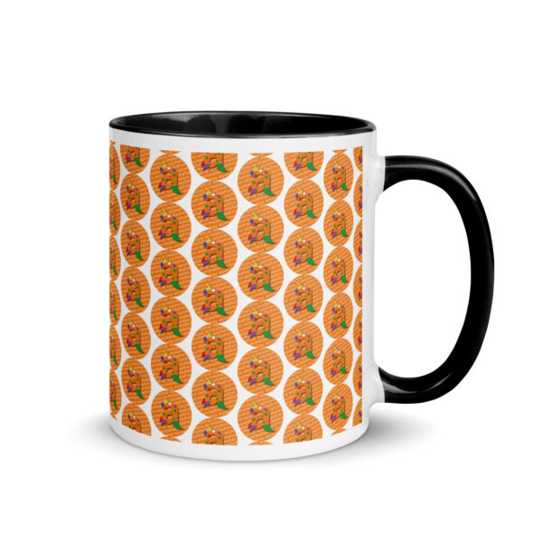 Taza Animalastros color interior - Imagen 2