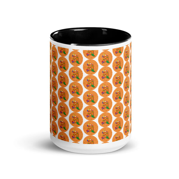 Taza Animalastros color interior - Imagen 5