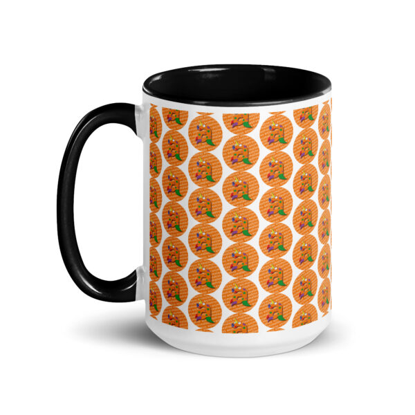 Taza Animalastros color interior - Imagen 6