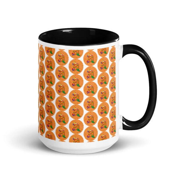 Taza Animalastros color interior - Imagen 4